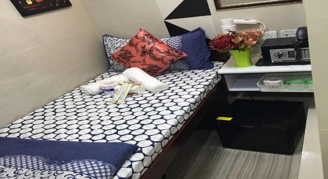 Одноместный номер Standard Skyview Hostel