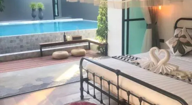 Полулюкс Adoor hotel Khao Yai