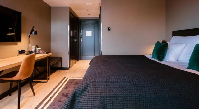 Двухместный номер Standard Clarion Hotel Aviapolis