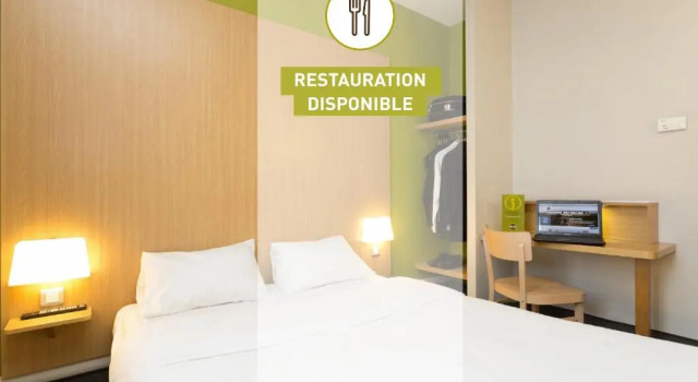 Camera doppia Standard B&B HOTEL Verdun