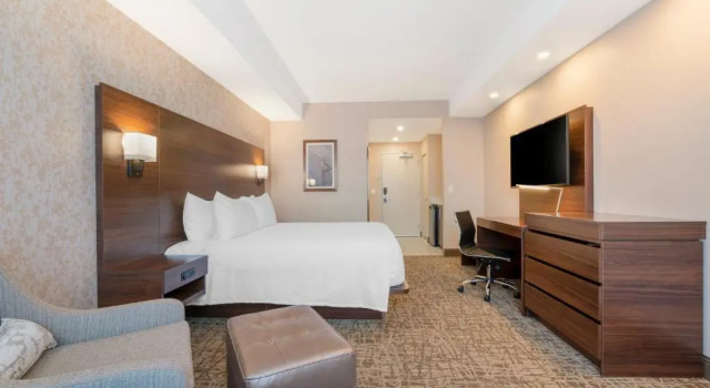 Номер Standard Best Western PLUS Mission City Lodge