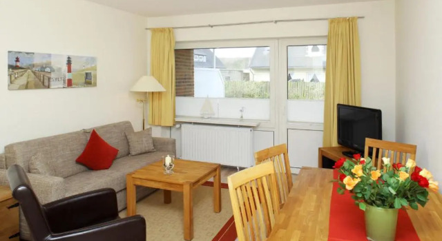 Апартаменты Ferienwohnung-Mare-Nostrum-5