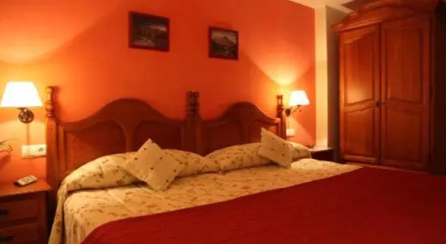 Hotel Rural Los Villares