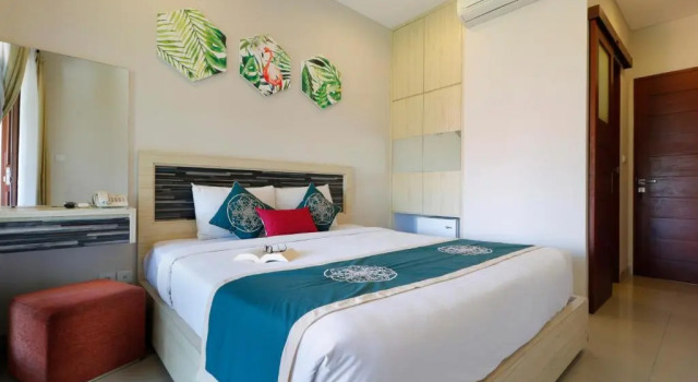 Двухместный номер Sari Vansari Hotel
