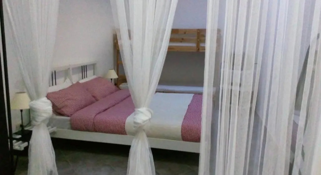 Четырёхместный номер Standard Elianthos B&B