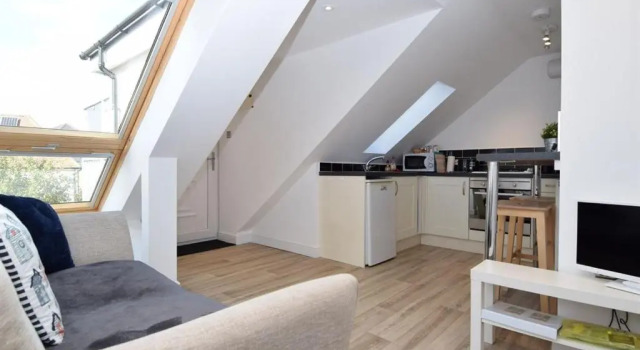 Apartament Tower cottage