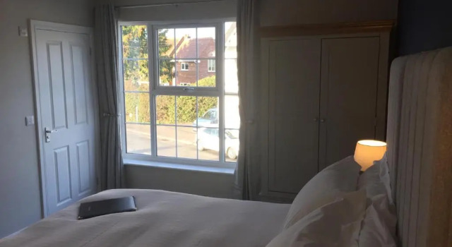 Номер Deluxe The Bell Inn