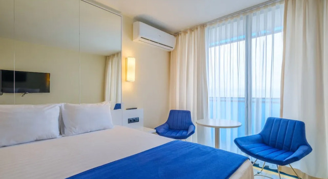 Двухместный номер Superior Orbi City Hotel Official D Block
