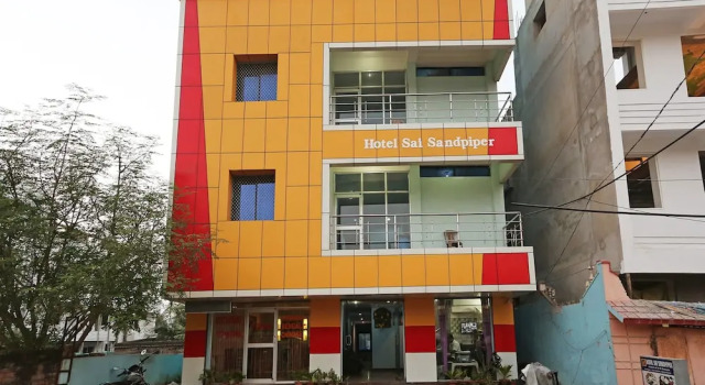 OYO 3676 Hotel Sai Sandpiper