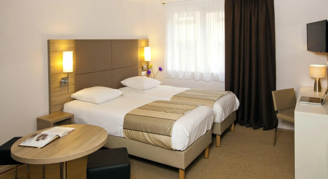 Sejours & Affaires Strasbourg Kleber
