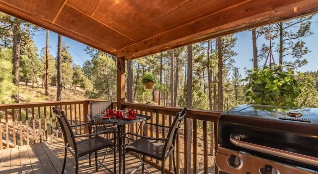 My Happy Place by Ruidoso Vacation Rentals, Varaa Lomakoti Ruidoso New Mexico