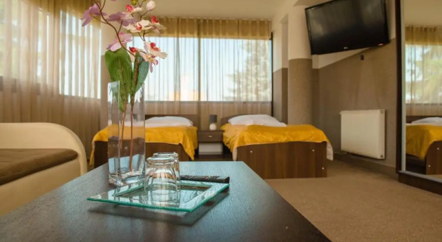 Апартаменты Standard Hotel Turkus