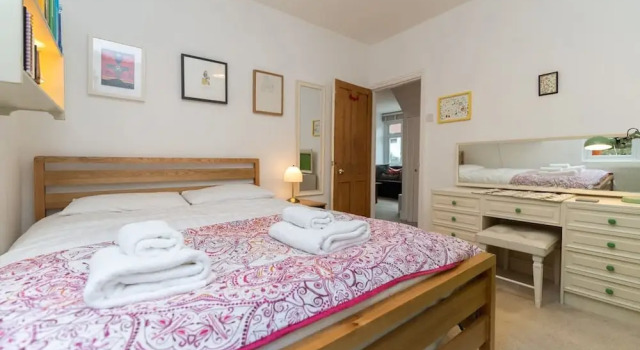 Host Stay Shanklin House, Забронировать Апартаменты/квартира Брайтон-энд-Хов 