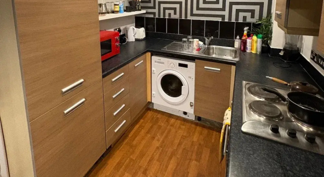 Jupiter Building 2 Bedroom Apartment Birmingham, Забронировать Апартаменты/квартира Апартаменты Уэст-Мидлендс, Апартаменты/квартира