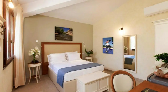 Supérieure double chambre Resort Capalbio