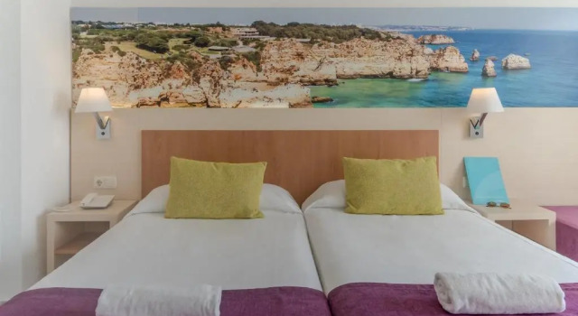 Двухместный номер Premium BLUESEA Coral Beach