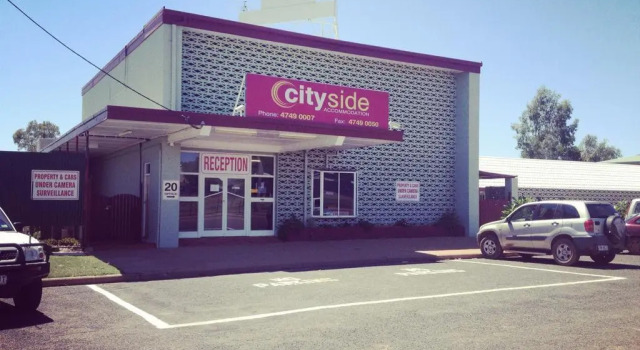 Cityside Accommodation, Book Hotel Hoteller i Mount Isa med parkering, Parkering