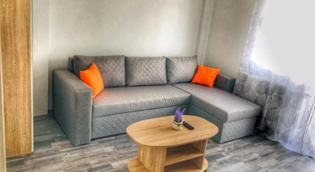 Apartament cu 2 camere, spatios si confortabil.