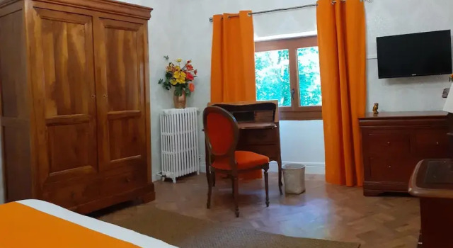 Le Manoir de La Presle, Reserva ahora Hotel Le Blanc 