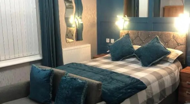 Студия Standard Baxter Holiday Apartments
