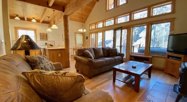 Rivers Edge Resort, Buchen Sie Resort Winthrop Washington (state)
