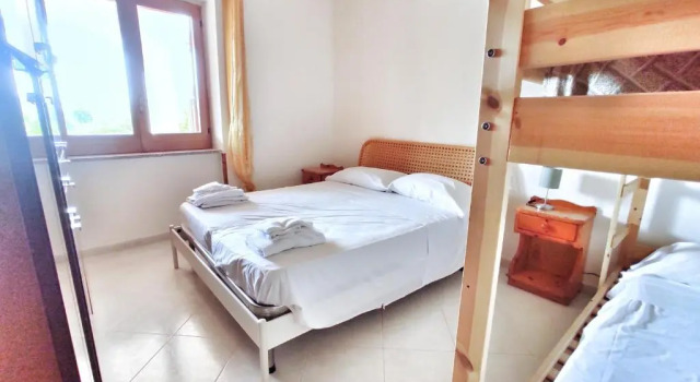 Апартаменты с видом на море Thats Amore Cilento Country House