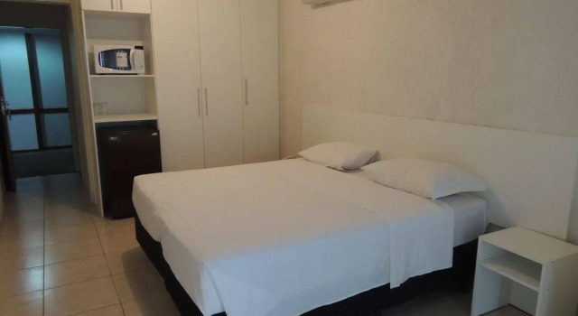 Brasilia Apart Hotéis, Забронировать Отель Отели Бразилиа с бассейном, рядом с Торговый центр Conjunto Nacional, Бассейн