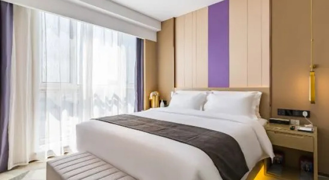 Люкс Superior Lavande Hotel (Hohhot Helinger Development Zone)