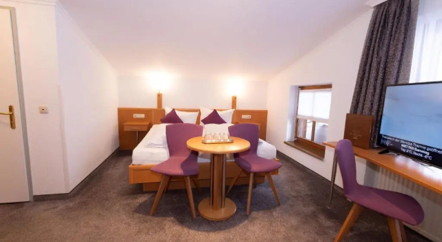 Номер Economy Hotel St. Nikolaus