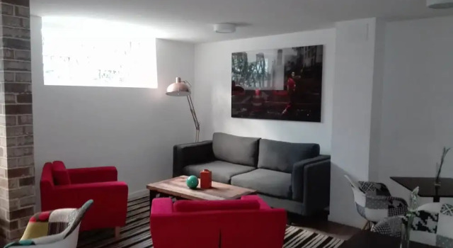 Apart Hotel Reina Victoria Carmen, Забронировать Отель Отели Сантьяго с бассейном, рядом с Муниципальный театр Сантьяго, Бассейн
