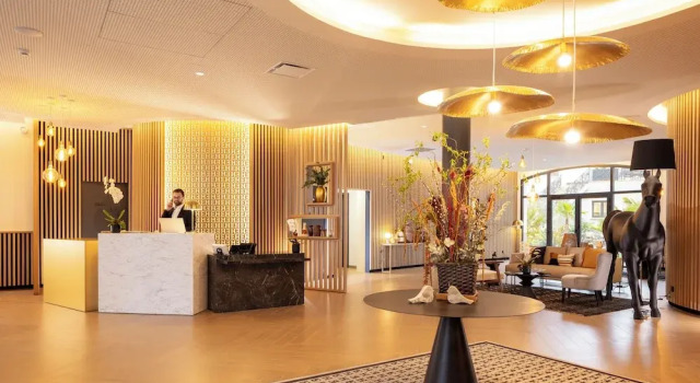 Epona Hôtel Sens, Boek Hotel Hotels in Franche-Comte met ontbijt, Ontbijt