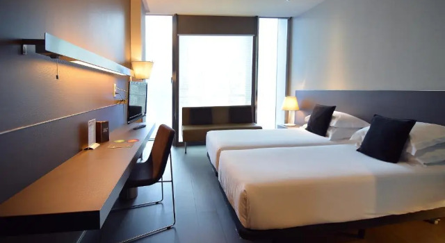 Двухместный номер Standard Hotel Soho