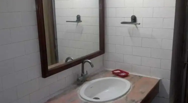 Двухместный номер Standard Hotel Ganga Ratan