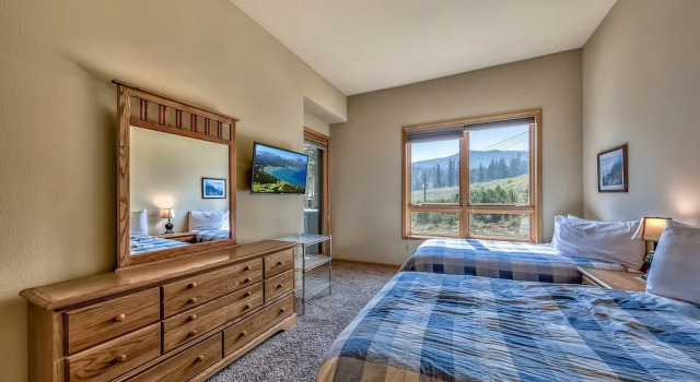 Номер Standard с 2 комнатами Kirkwood Mountain Resort by Vail Resorts