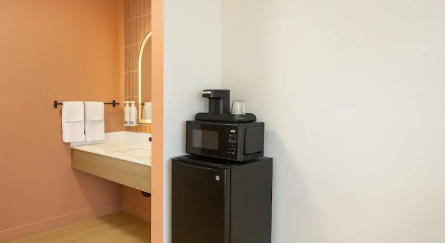 Номер Deluxe Granada Hotel Santa Clara