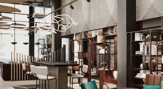 TRIBE Montpellier Gare Sud de France (Ouverture prochaine), Rezerwuj Hotel Hotele w Montpellier ze śniadaniem, Śniadanie