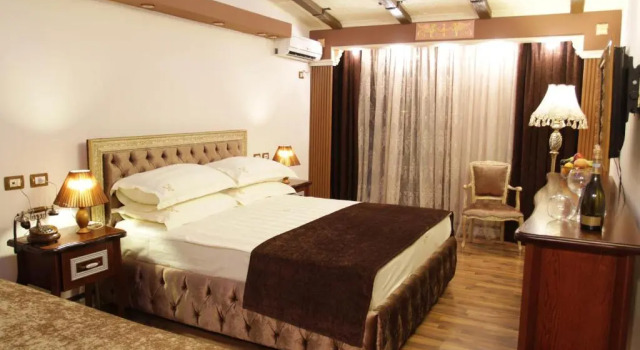 Номер Standard Hotel Boutique Vila Fernando Tirana