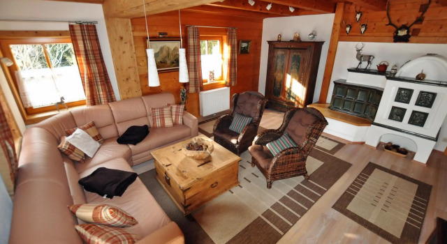Chalet Styria, Book Chalet Donnersbachwald 