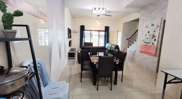 Номер Standard The Woodz Homestay - 2 Storey House