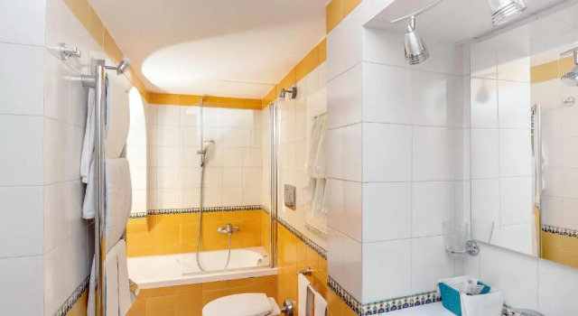 Standard- dobbelt værelse B&B Il Sogno