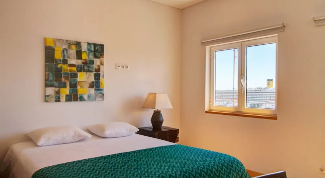 Castelo Picão 1 by Apartments Alfama, Забронировать Апартаменты/квартира Санта-Мария-Майор Лиссабон, рядом с Money Museum