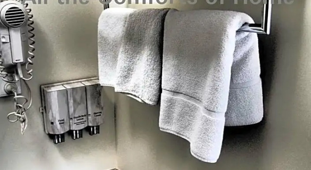 Номер Deluxe Injune Motor Inn