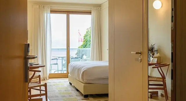 Двухместный номер Comfort Auberge Port Gitana
