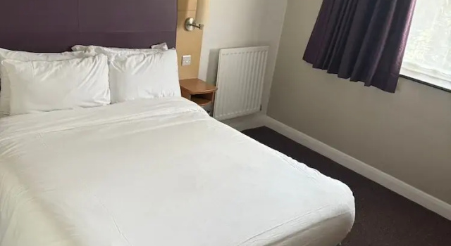 Двухместный номер Standard The Willen Lodge Hotel