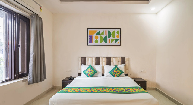 Номер Deluxe Treebo Modern Stays