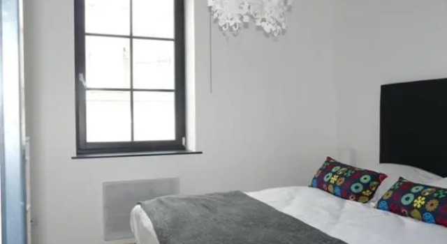 Апартаменты с 2 комнатами Les Mini-lofts de Paul et Virginie