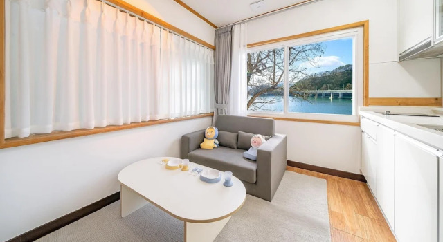 Номер Standard Chuncheon El Dorado Kids Pension