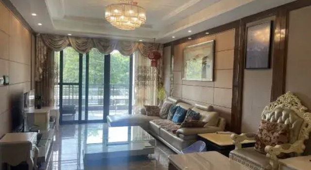 Люкс Yuanmeihao Villa (Hengda Huafu)