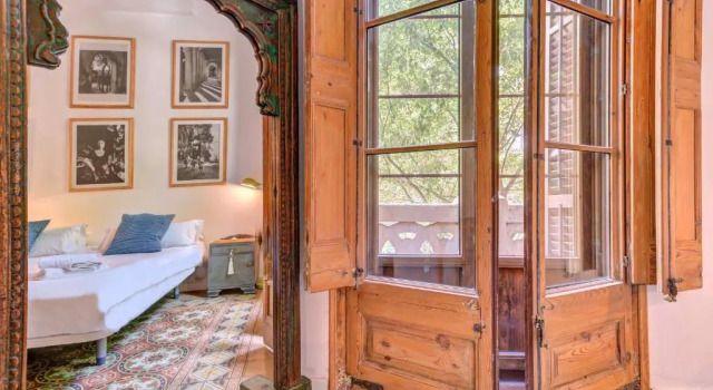 Номер Superior Factory Suites Barcelona
