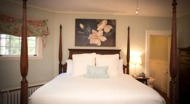 Люкс Pinecrest Bed & Breakfast